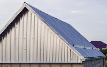 disadvantages of Eppleby corrugated roofing