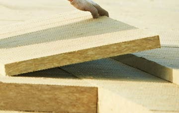 measuring Eppleby tapered insulation