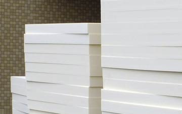 Eppleby tapered roof insulation costs