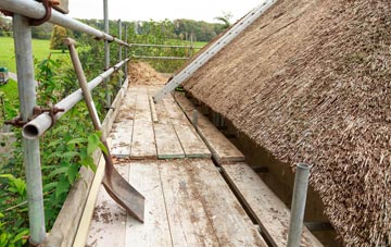 advantages of Eppleby thatch roofing