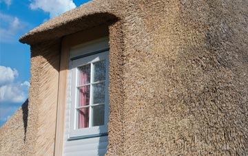 Eppleby thatch roof disadvantages