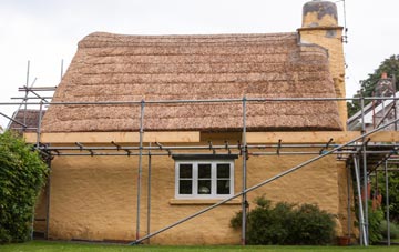 Eppleby thatch roofing costs