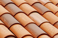 Eppleby clay roofing