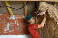 Eppleby tapered roof insulation